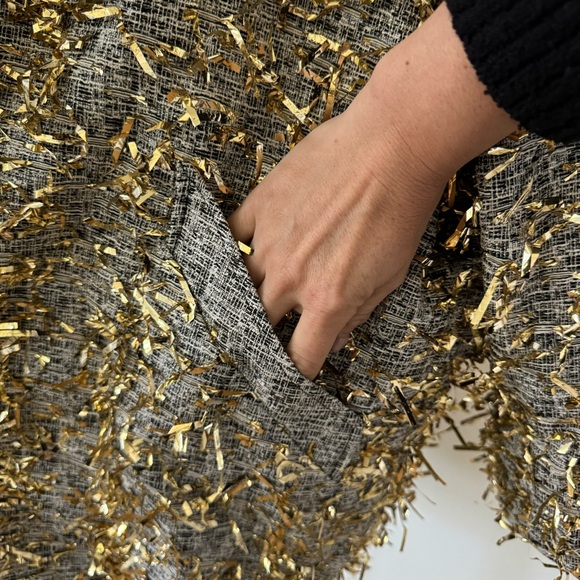 Rachel Comey Oversized Tinsel Blazer Jacket Garnish Coat 2 - Picture 7 of 8